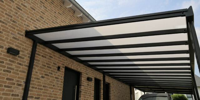 Carports & Geräteschuppen