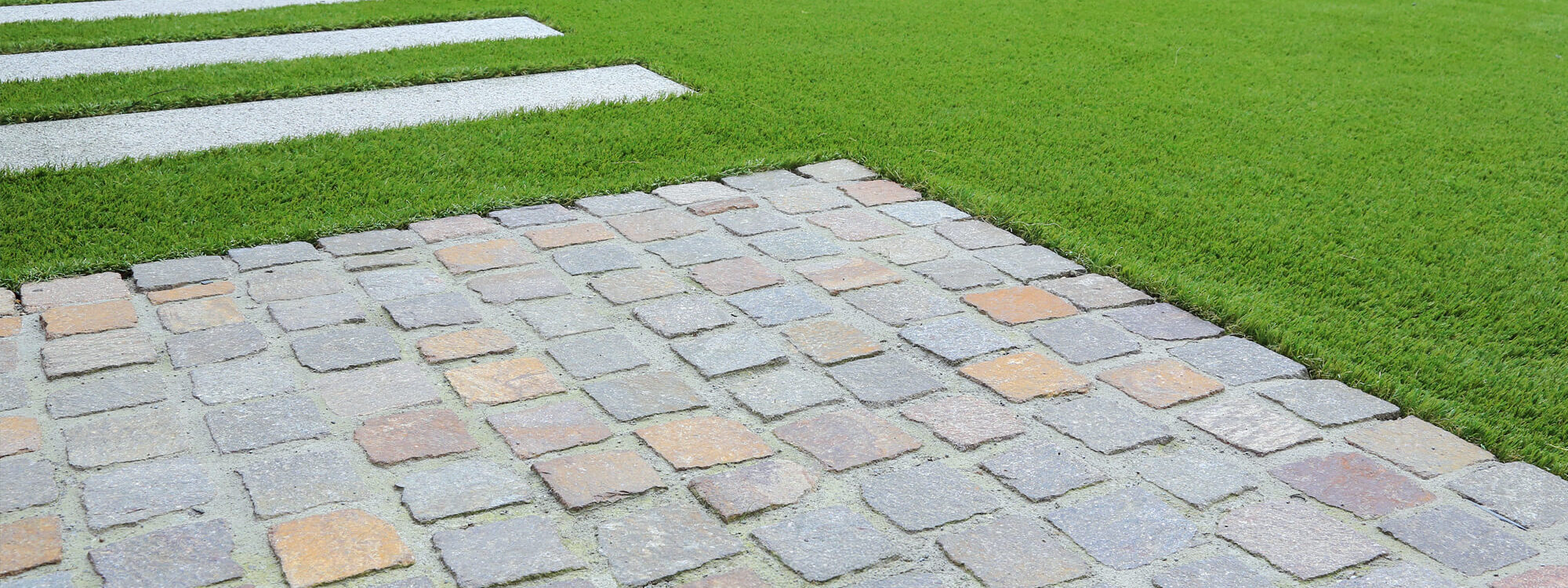 Pflasterarbeiten & Flächengestaltung