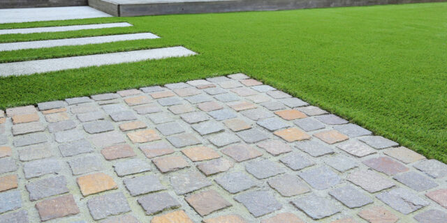 Pflasterarbeiten & Flächengestaltung