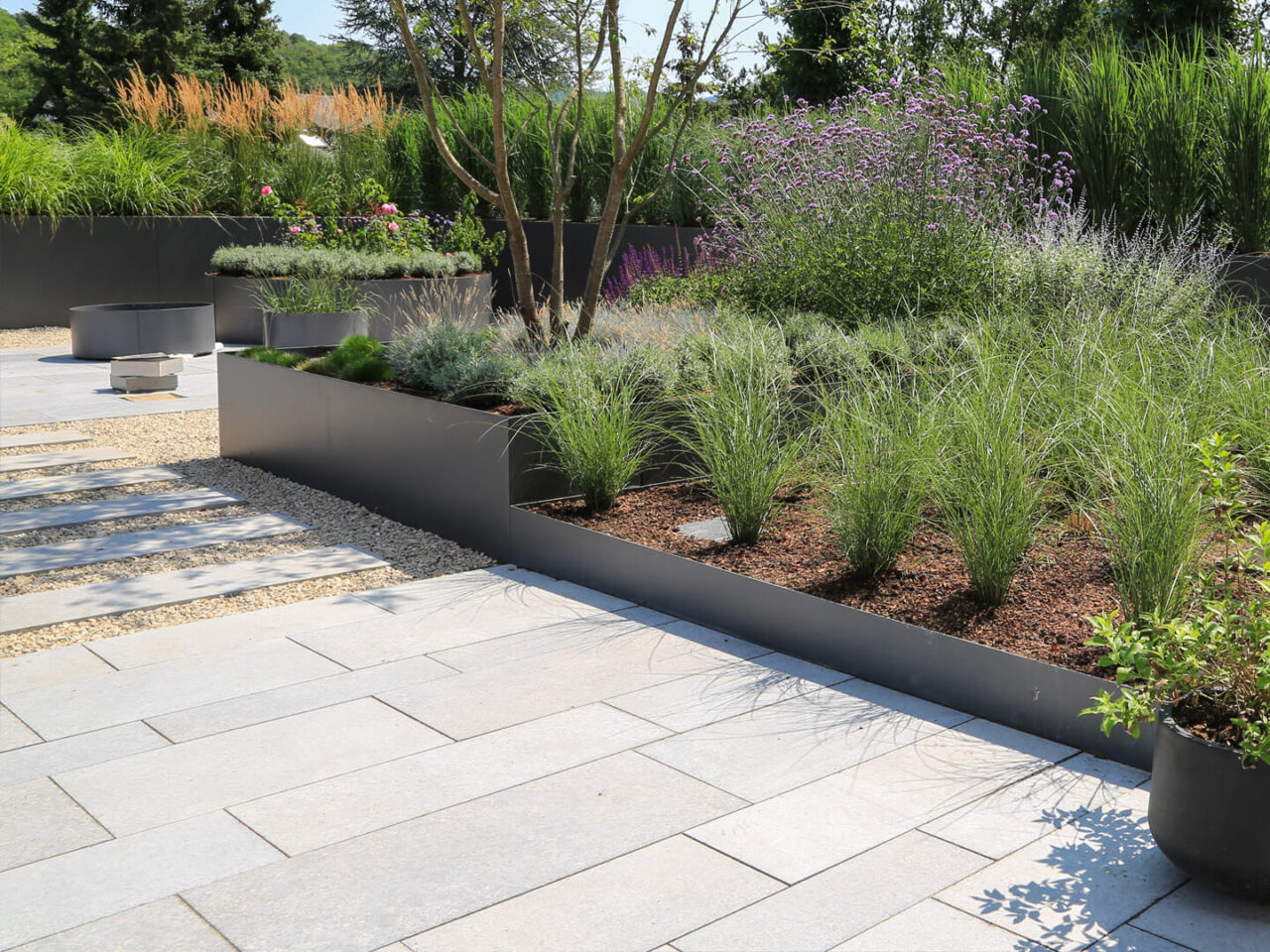 Pflasterarbeiten Garten