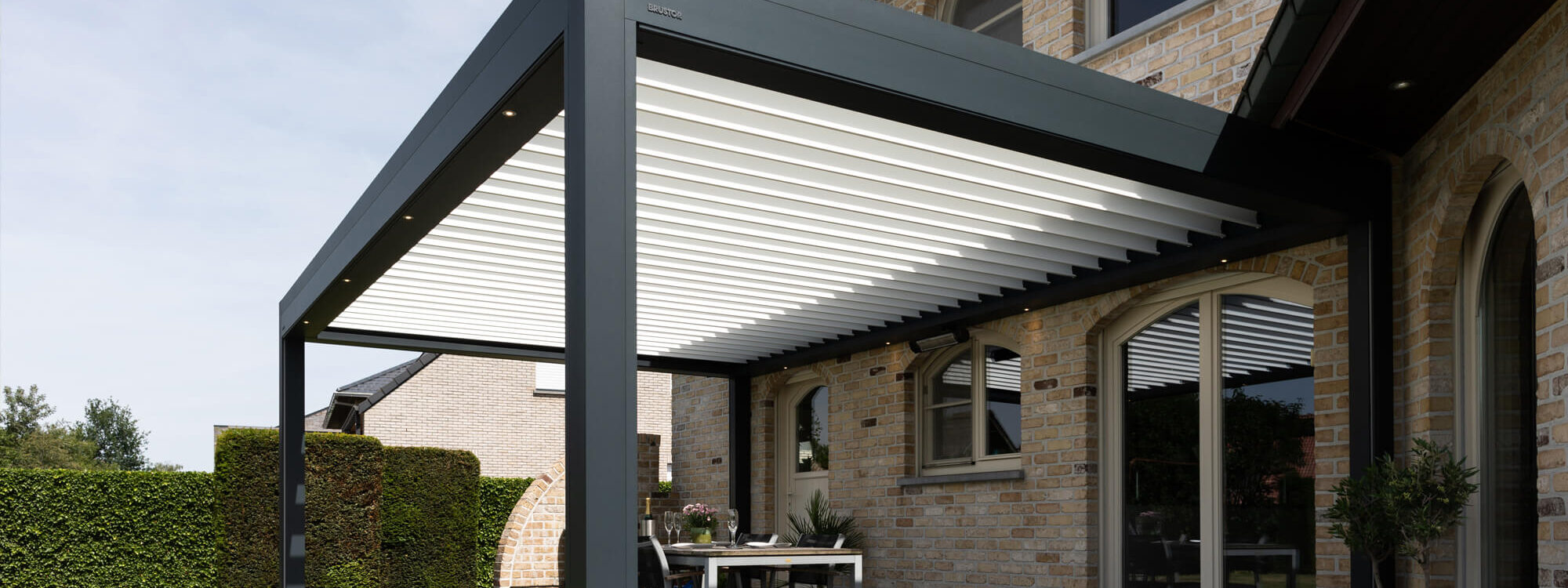 Terrassenüberdachung